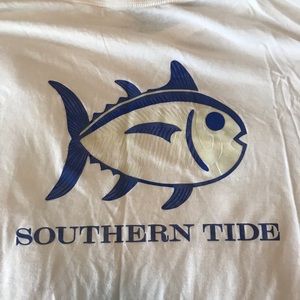 Southern Tide glow in the dark long sleeve